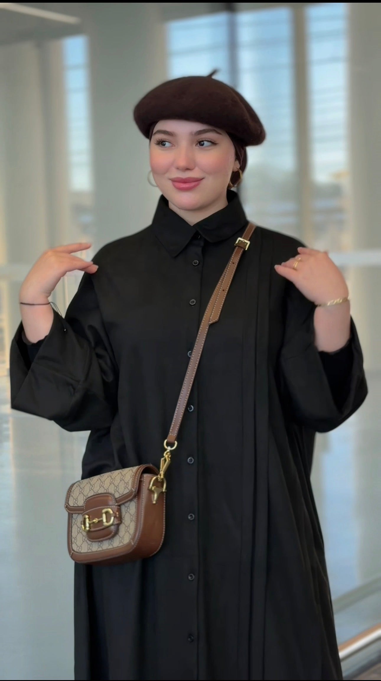 شوميز طويلة و أنيقة من cm