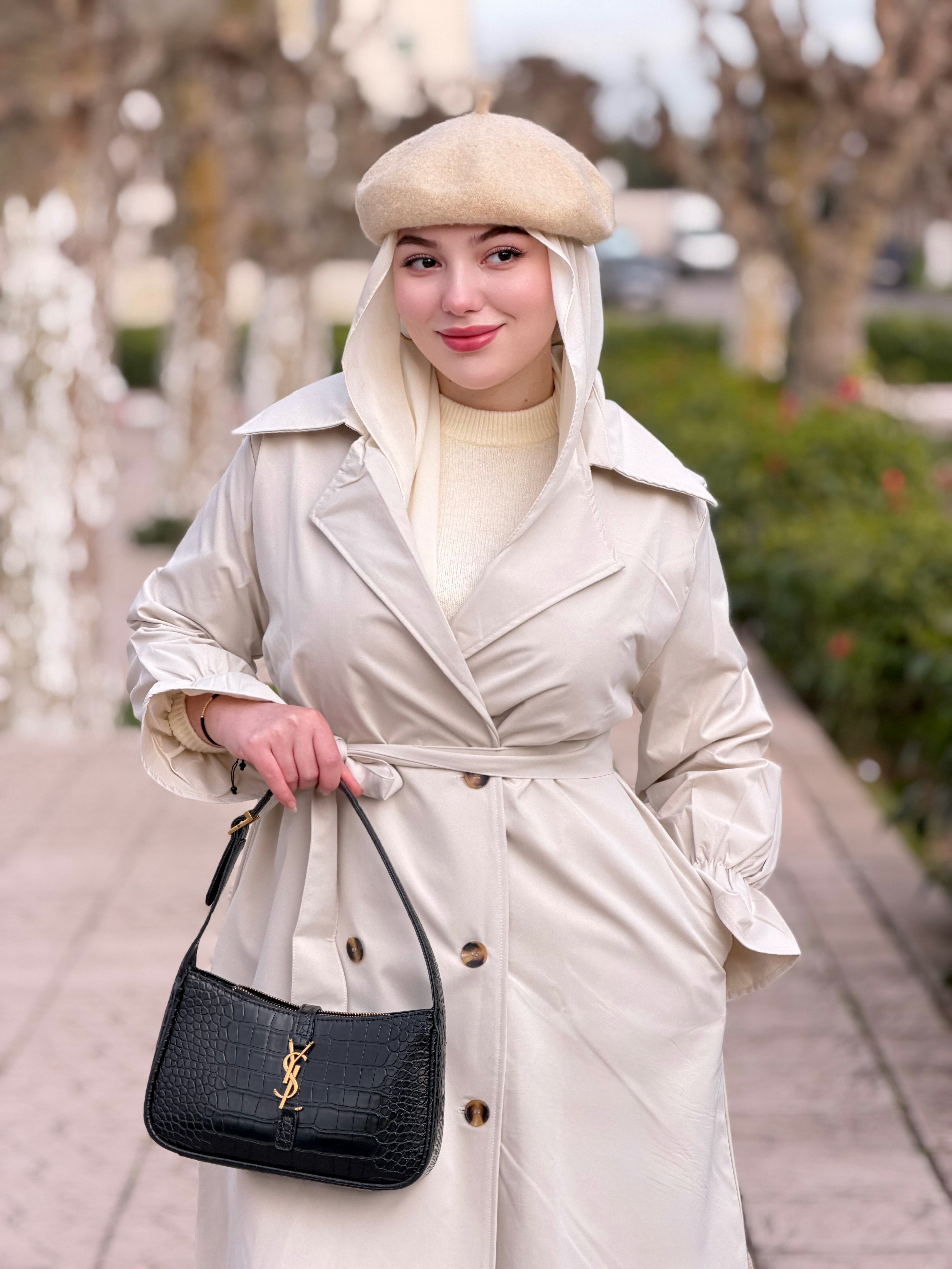 ترانش أنيق بالگباردين الرفيع