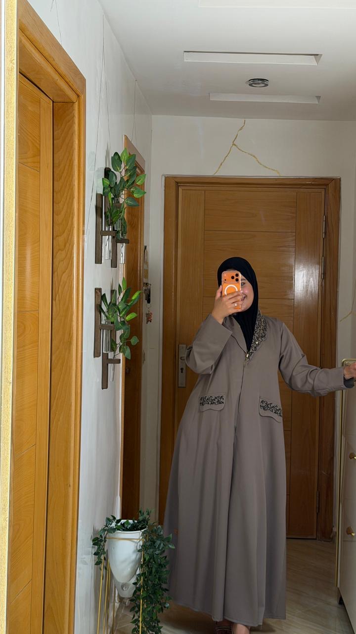 عباية للعيد من cm جودة عالية