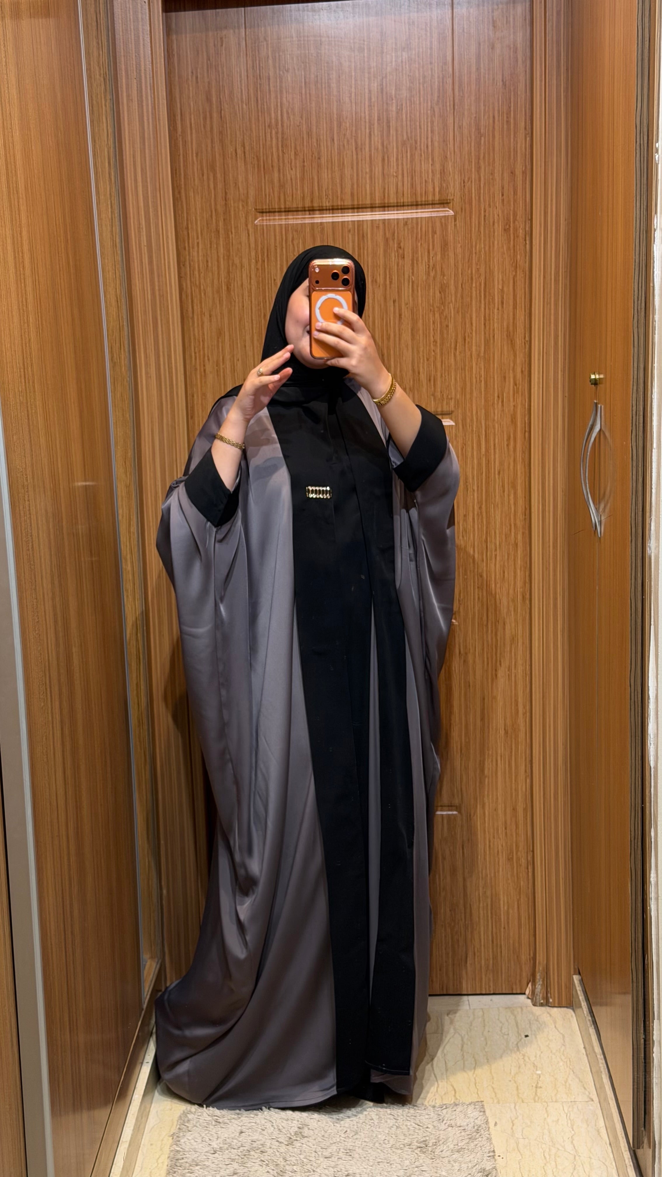 عباية للعيد من cm