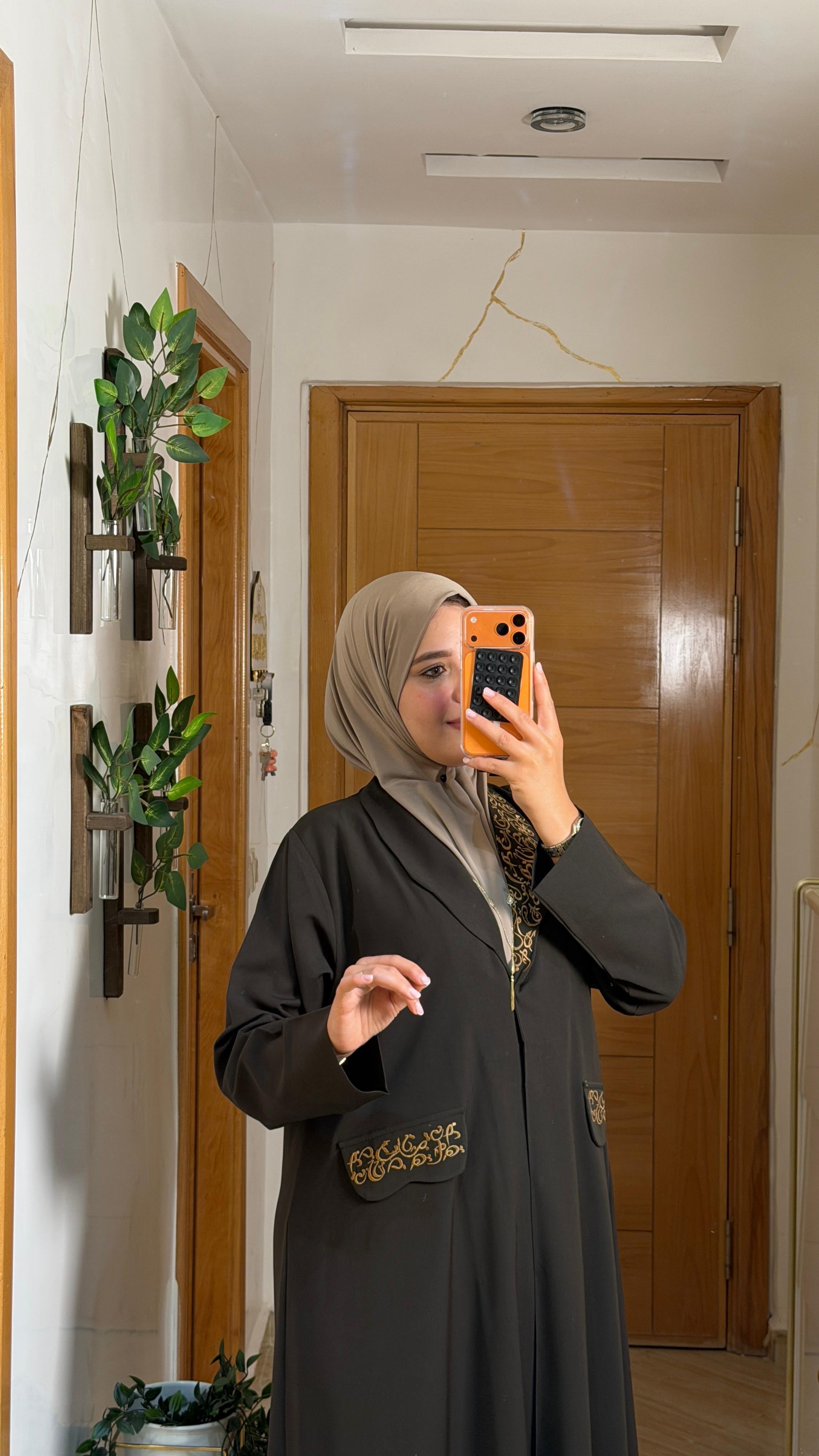 عباية للعيد من cm جودة عالية