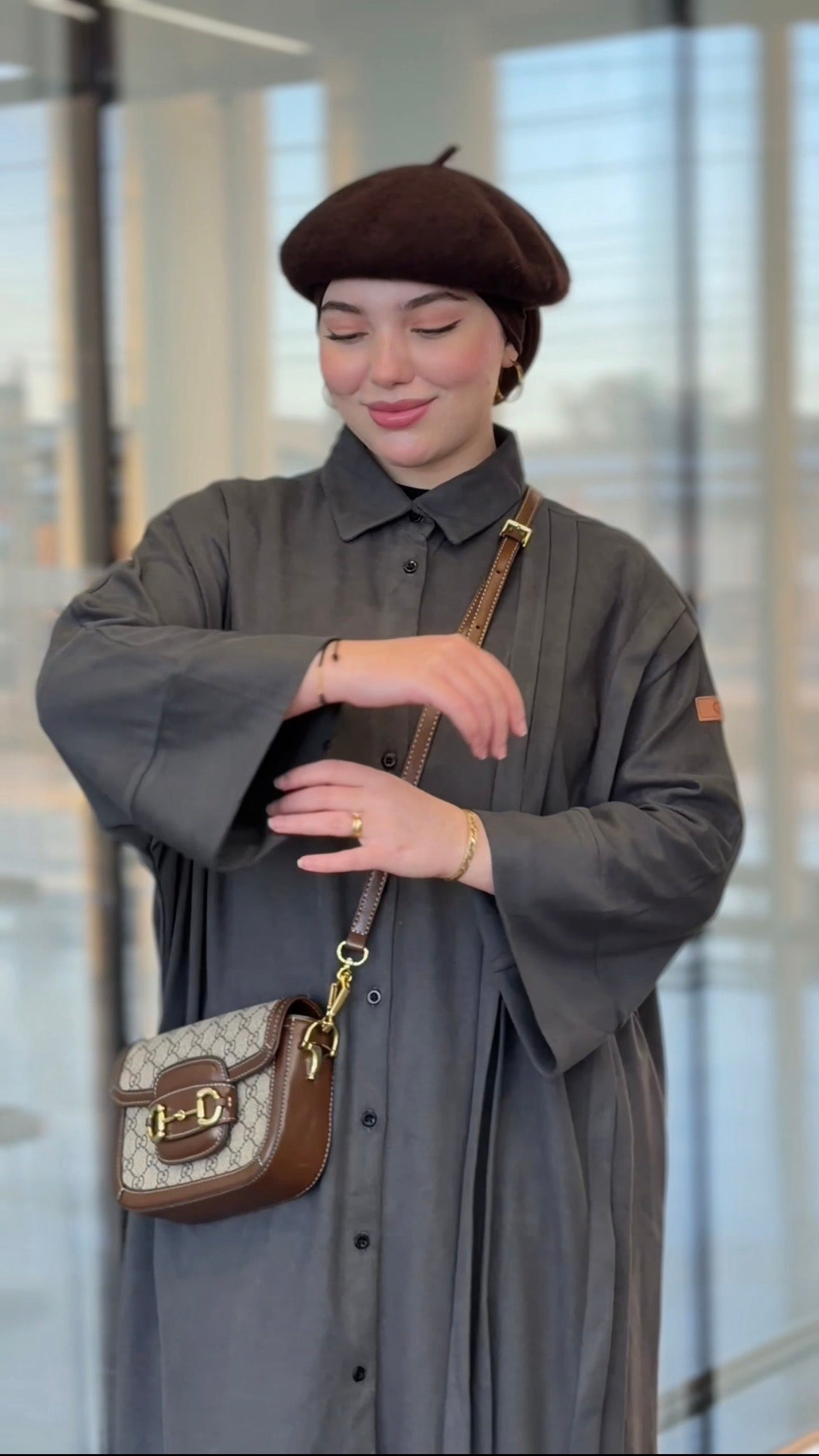 شوميز طويلة و أنيقة من cm