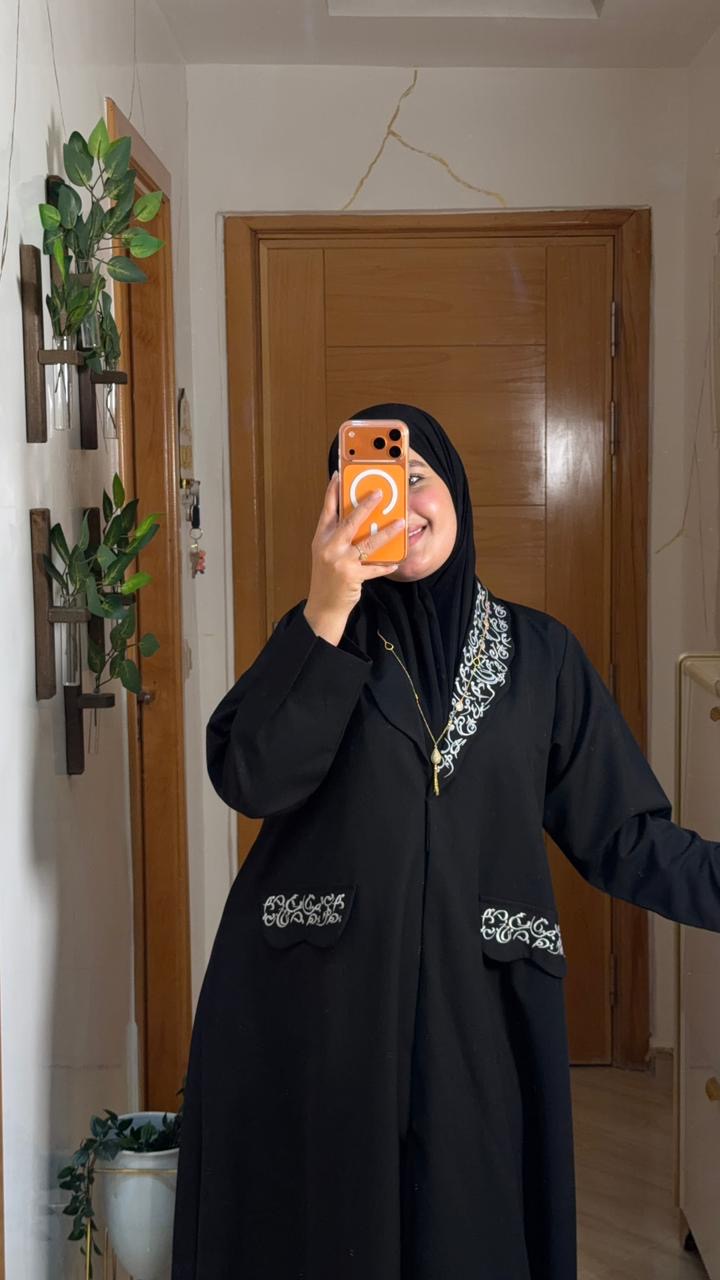 عباية للعيد من cm جودة عالية