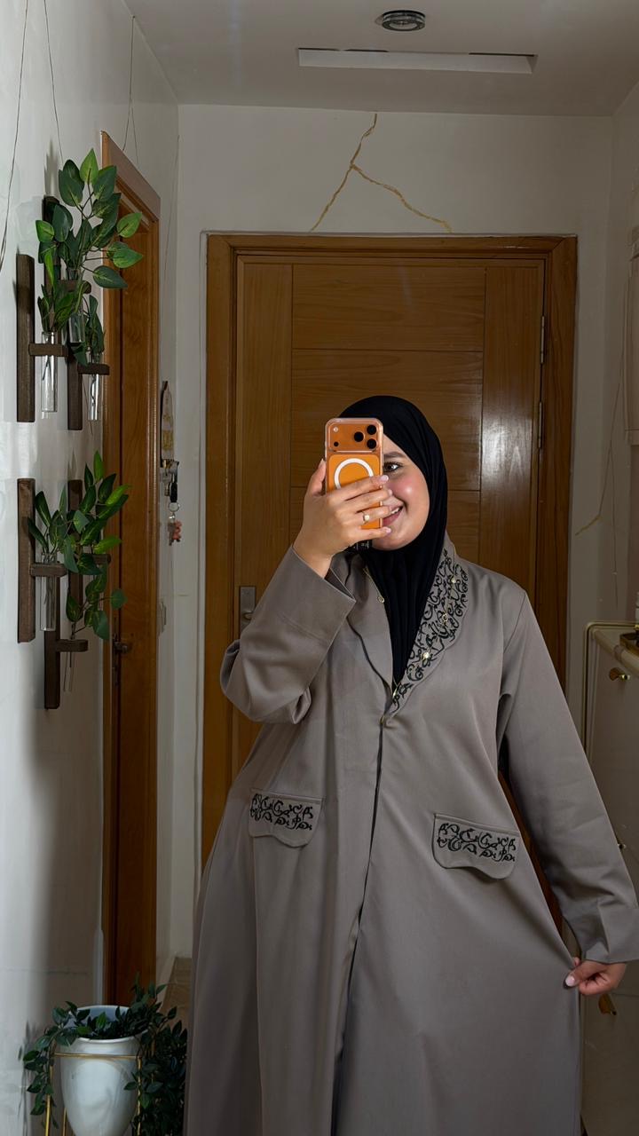 عباية للعيد من cm جودة عالية