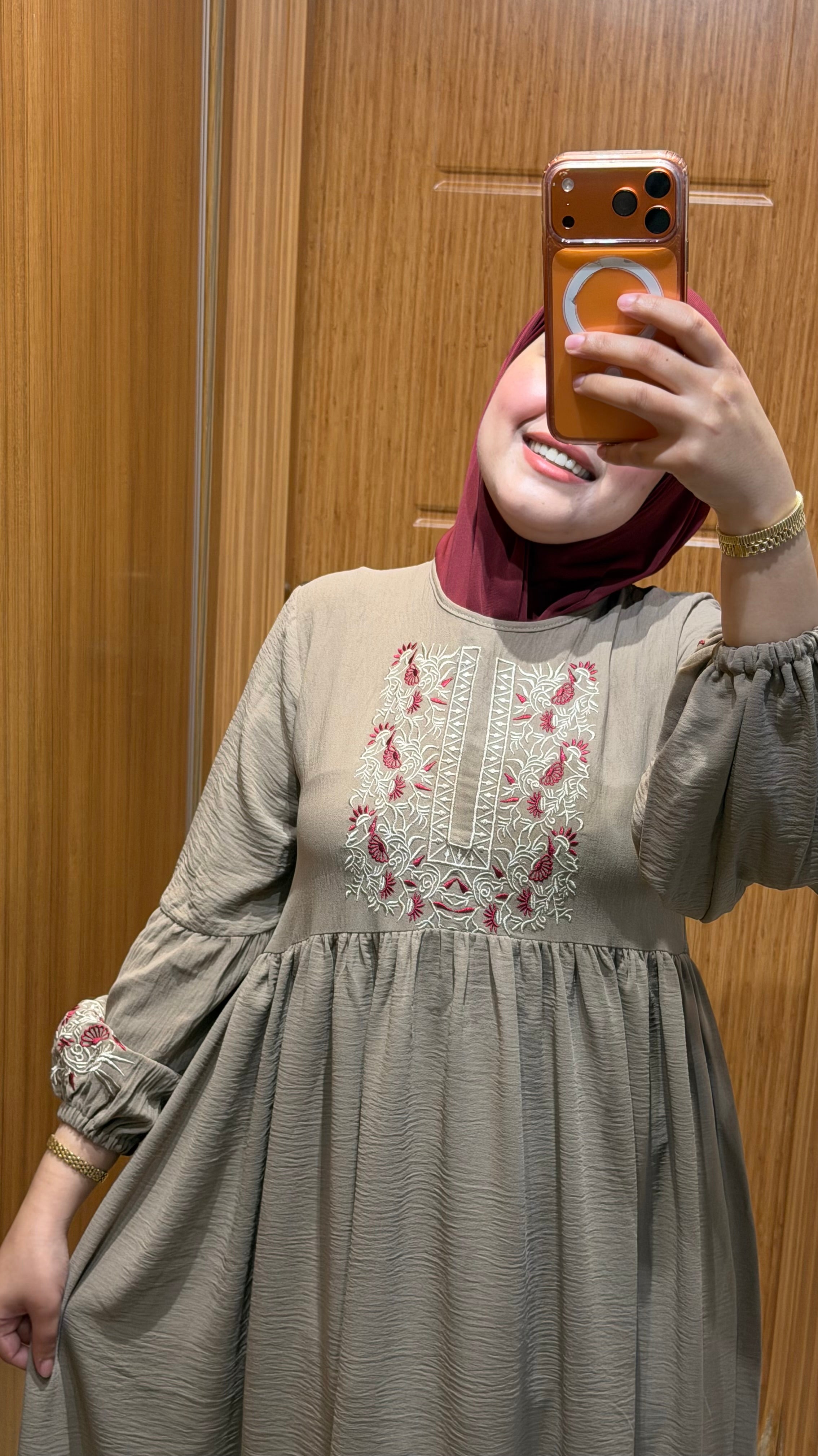 گاندورة للعيد من cm