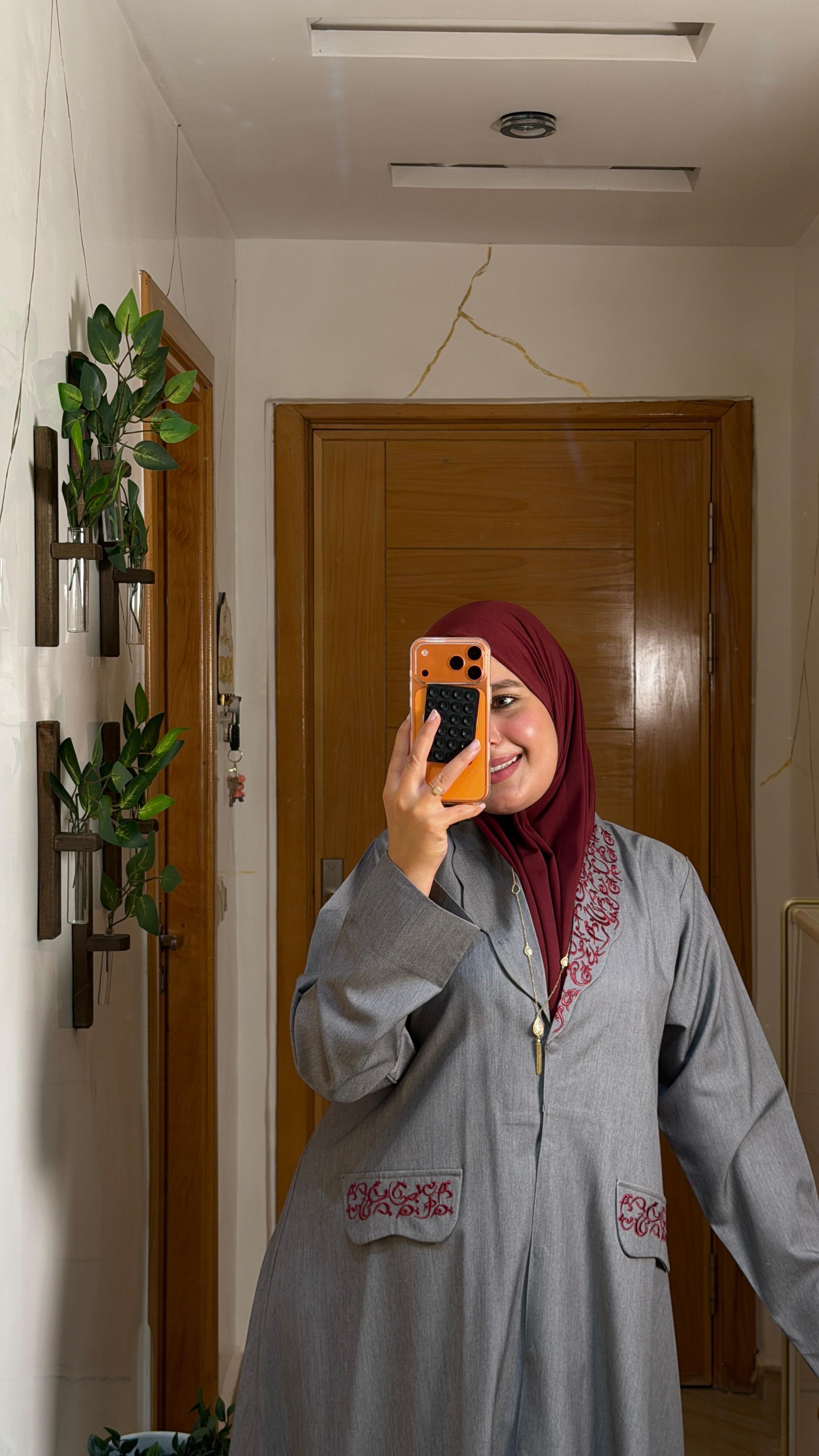عباية للعيد من cm جودة عالية