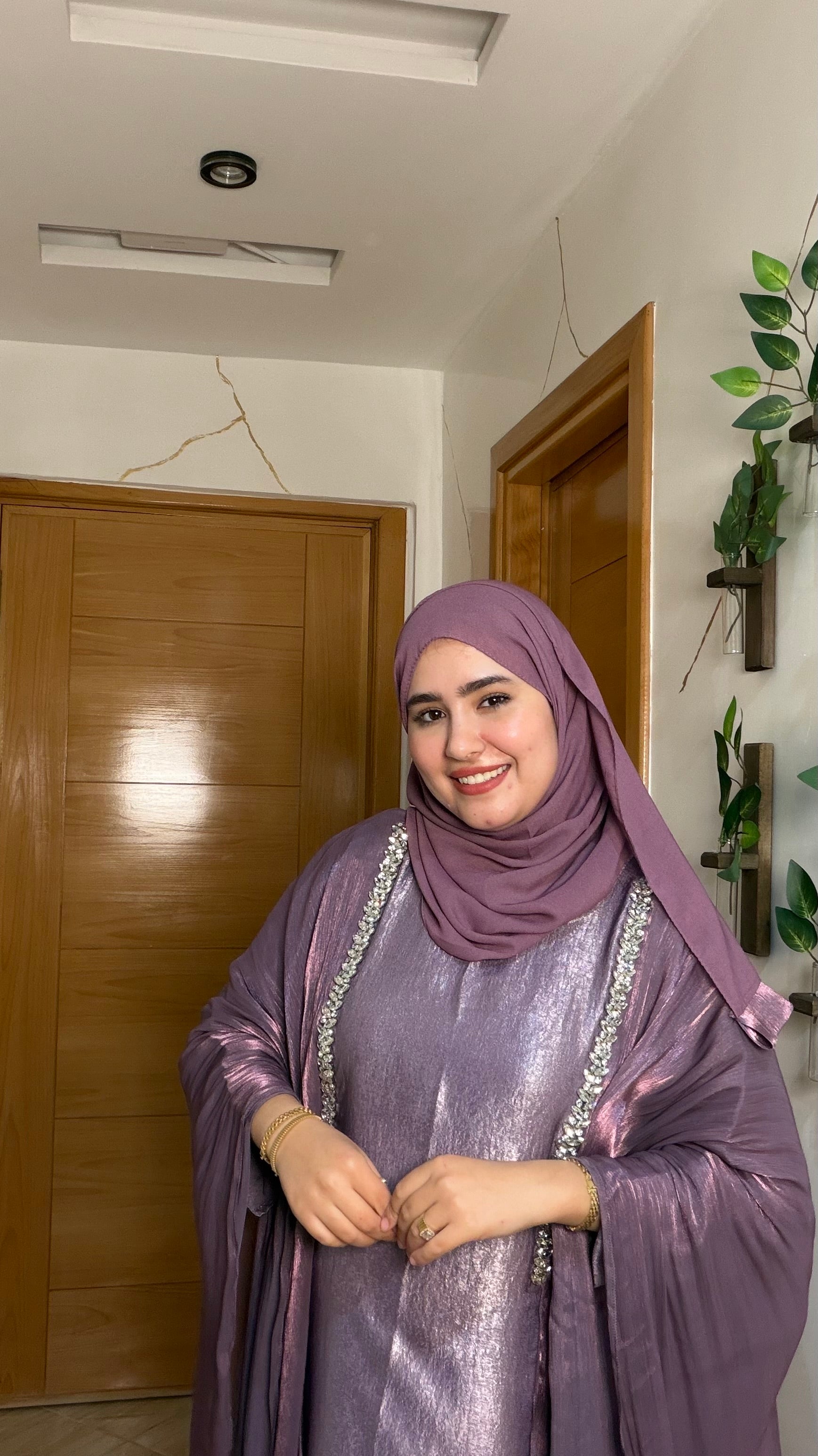 عباية إماراتية من cm