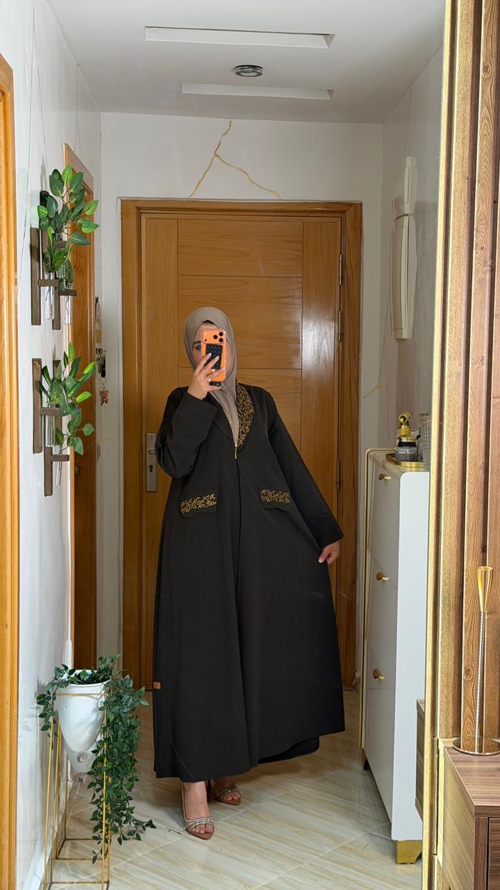 عباية للعيد من cm جودة عالية