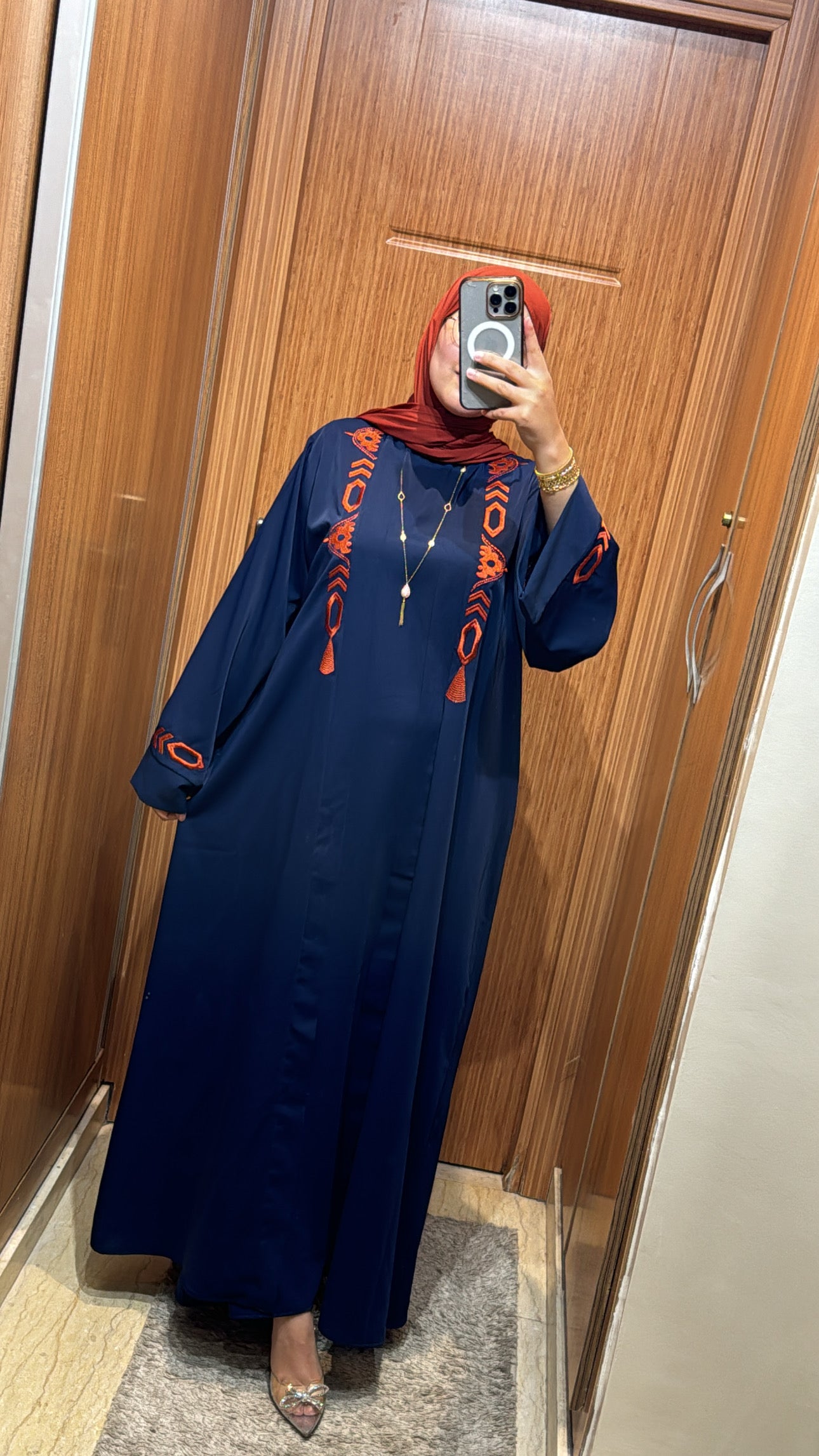 عباية العيد من CM
