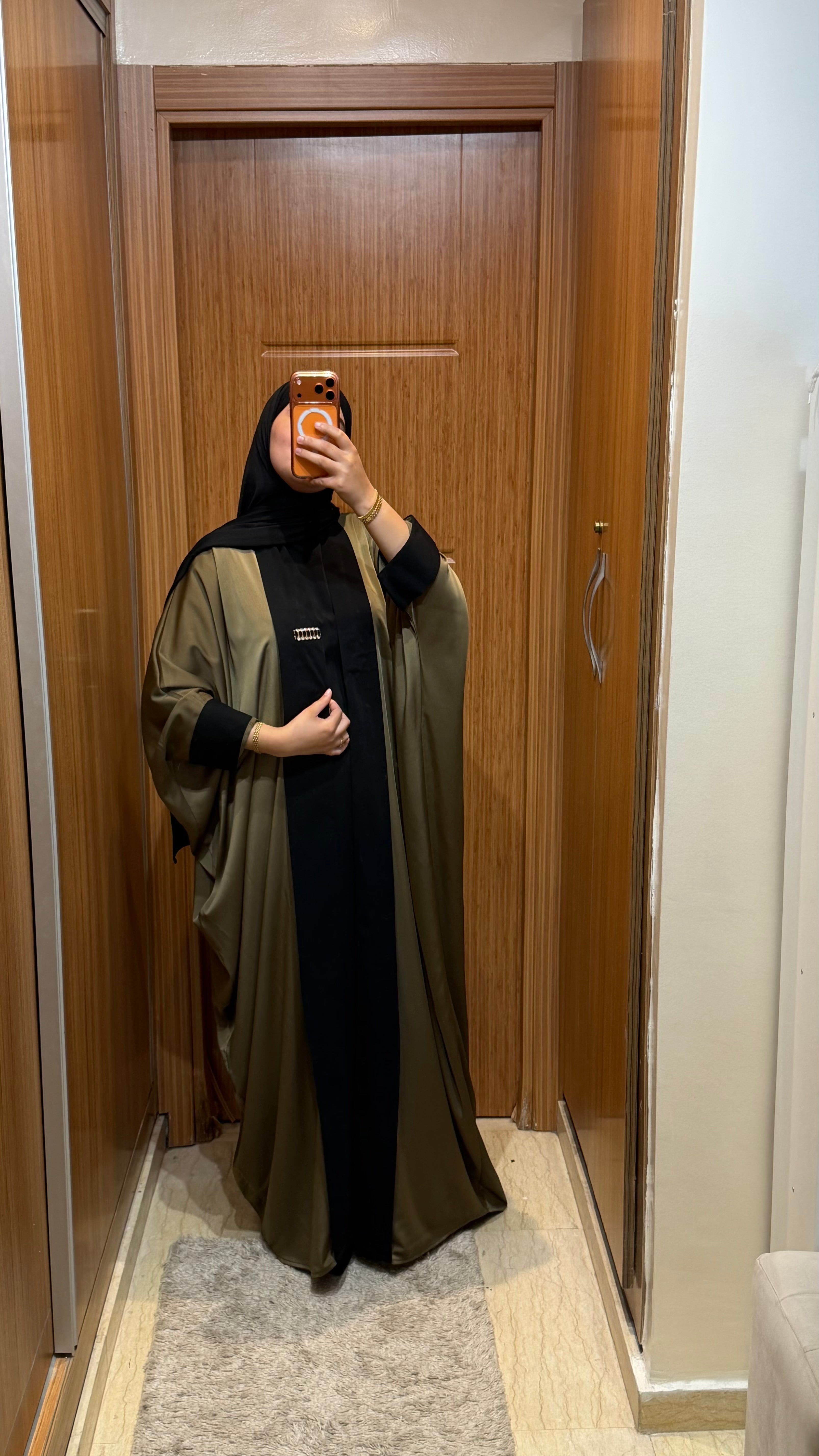 عباية للعيد من cm