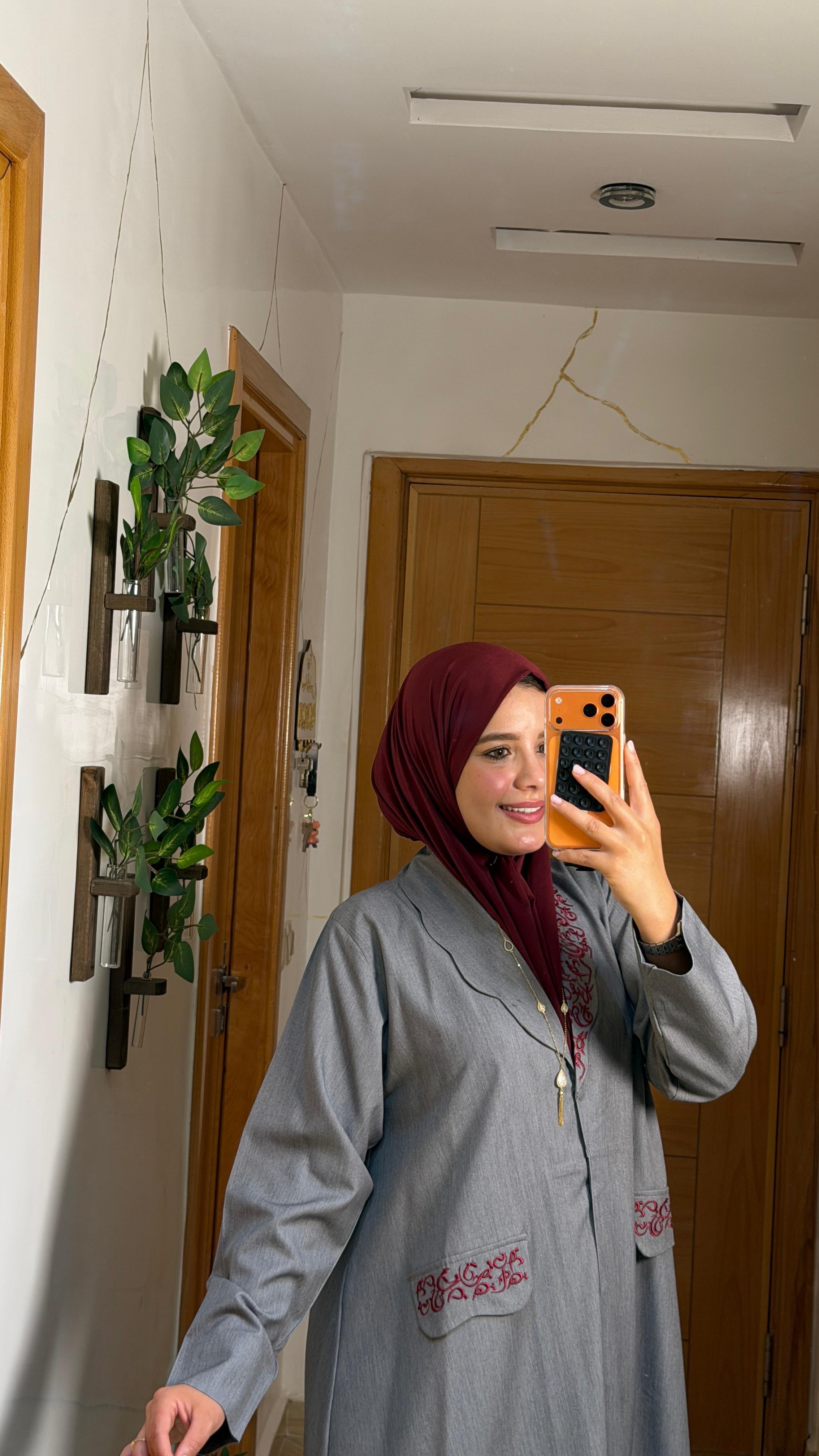 عباية للعيد من cm جودة عالية