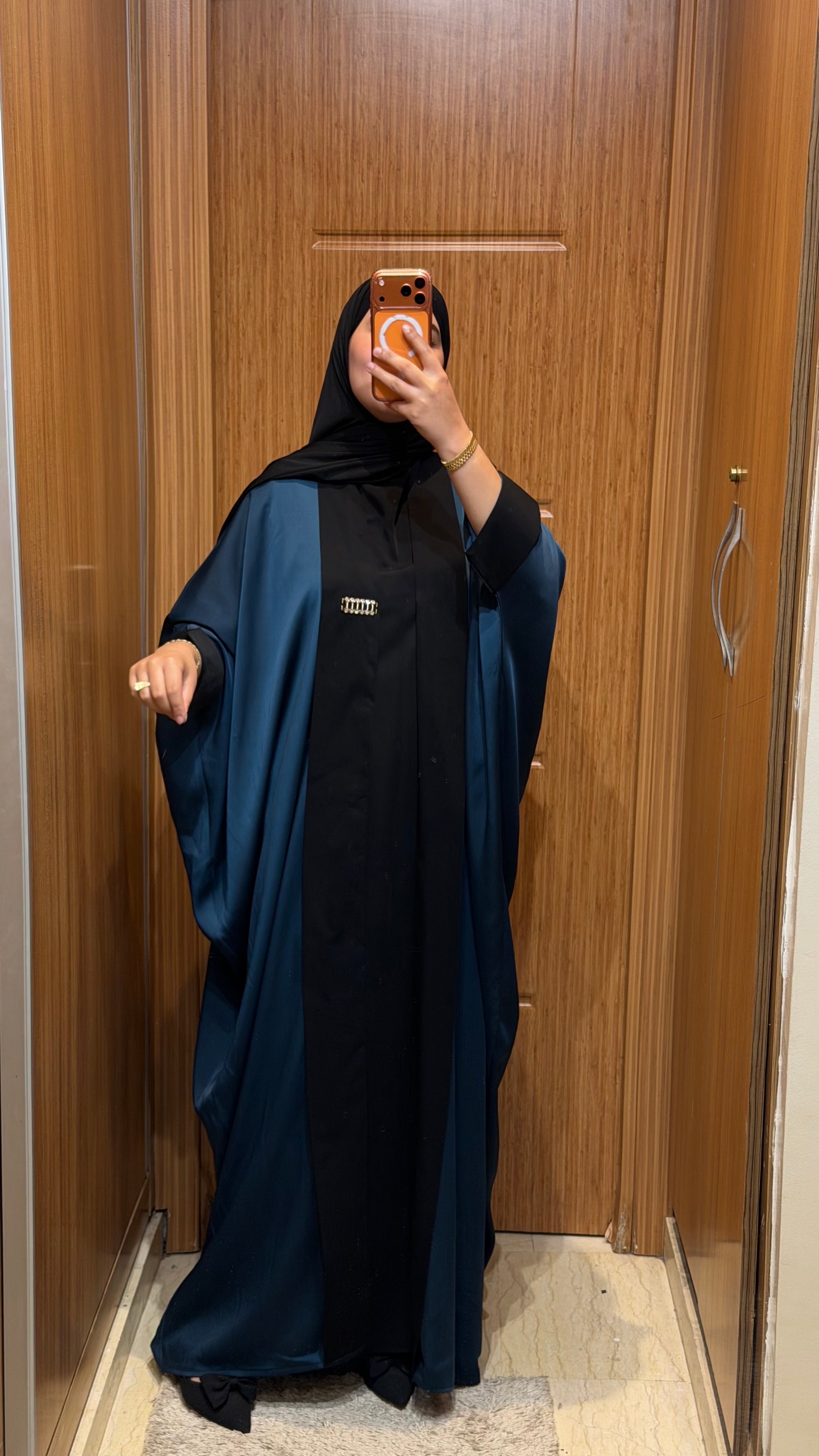 عباية للعيد من cm