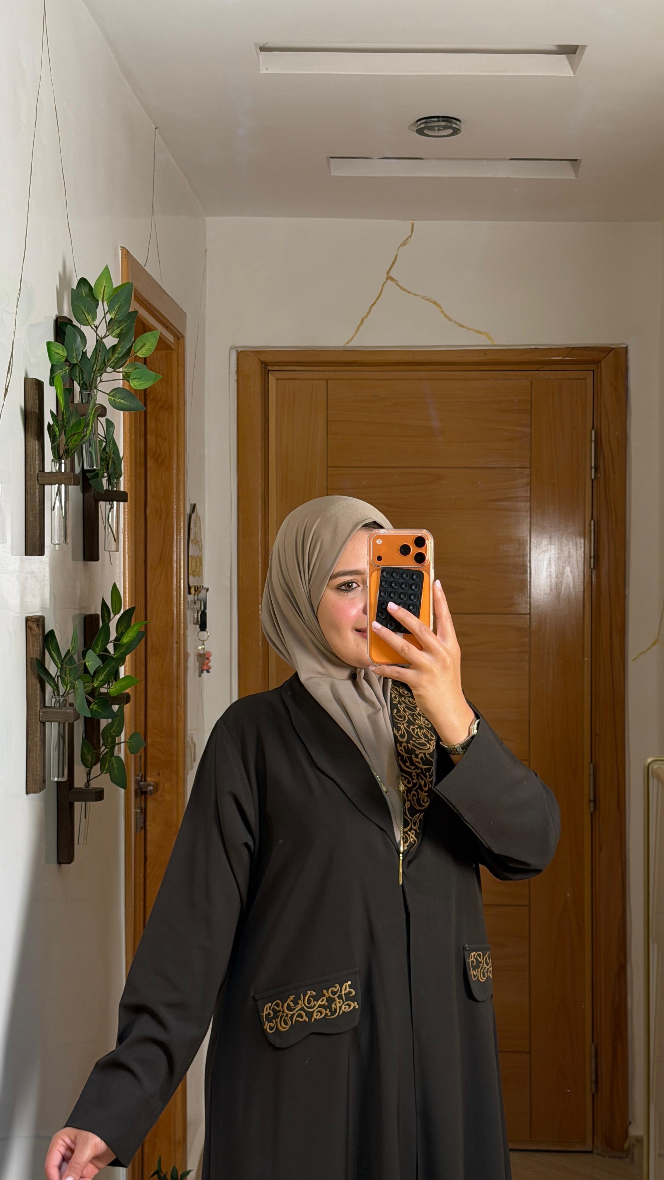 عباية للعيد من cm جودة عالية