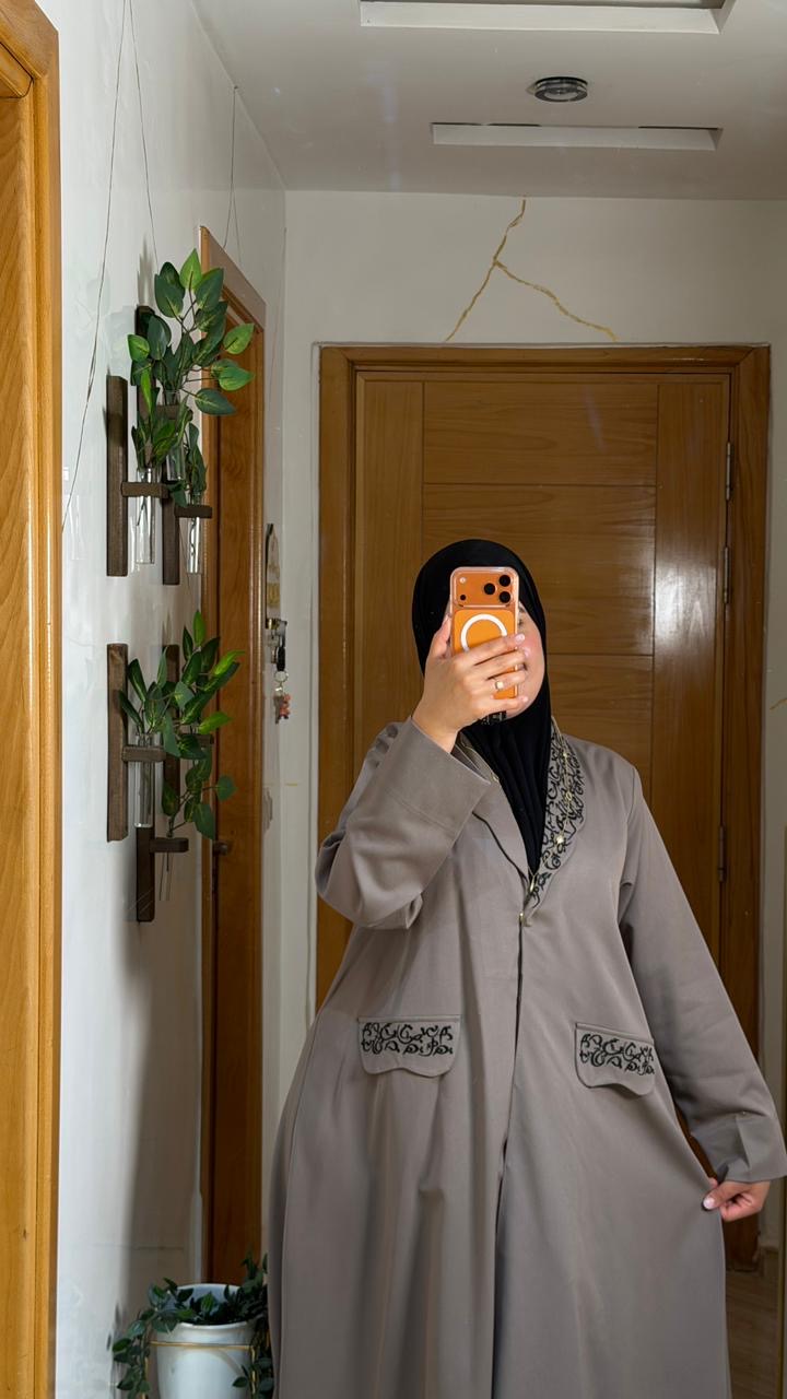 عباية للعيد من cm جودة عالية