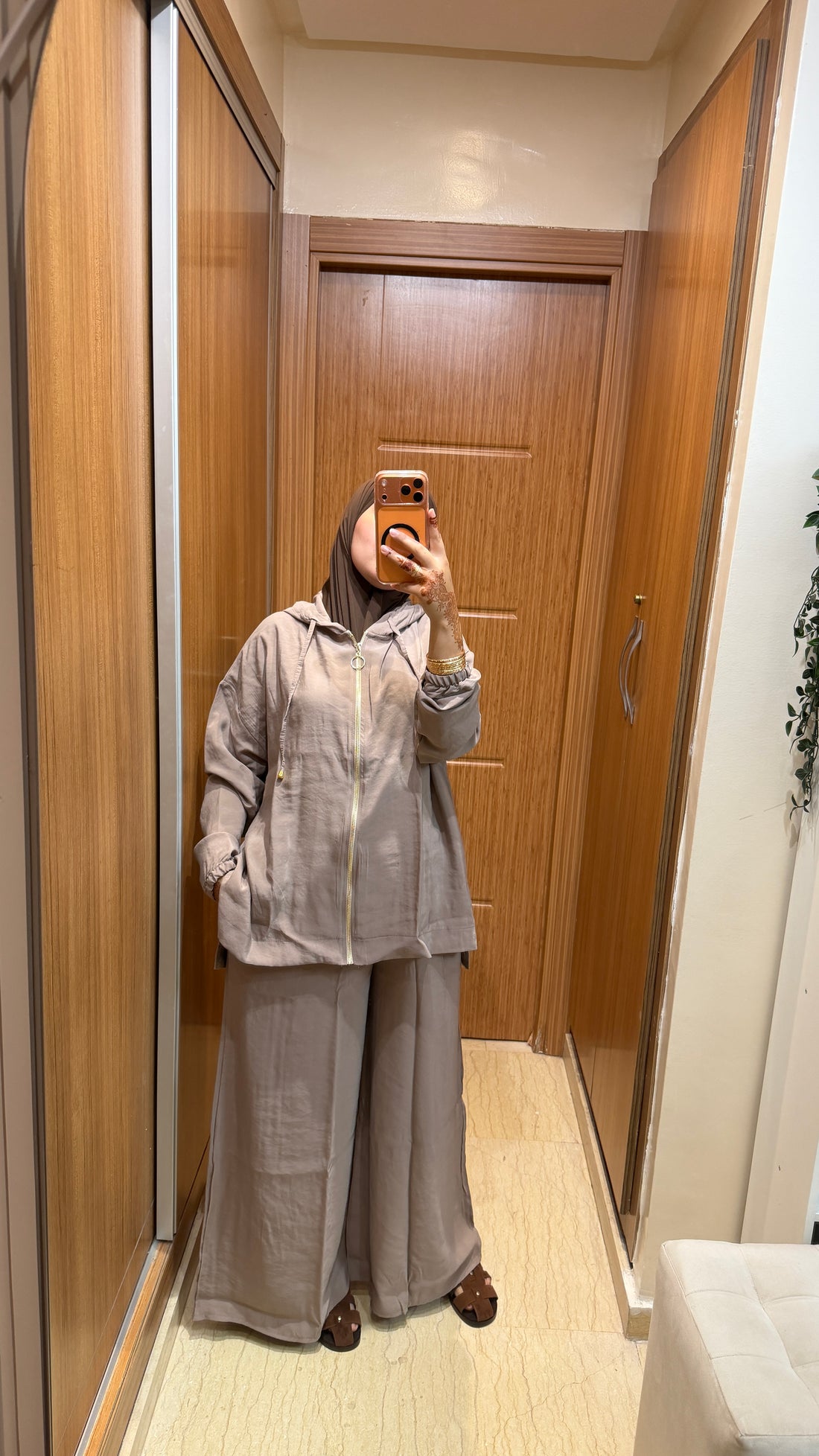 أونسومبل صيفي عملي و أنيق جدا