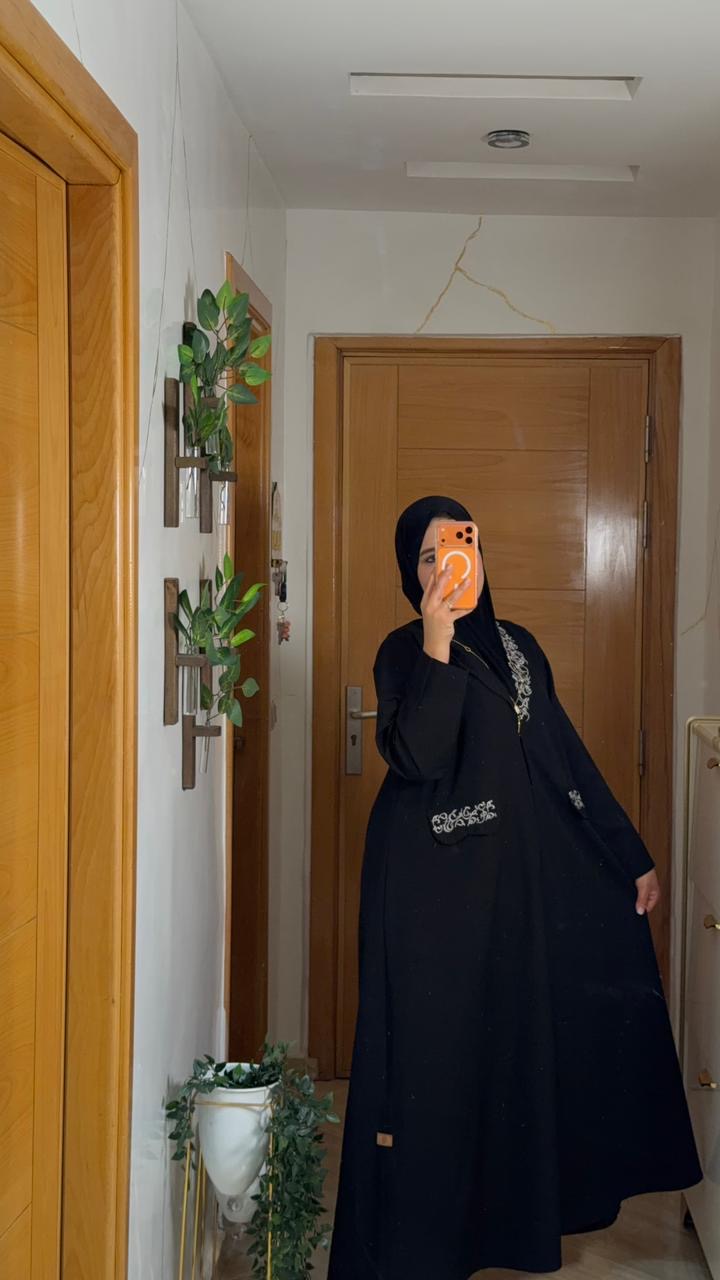 عباية للعيد من cm جودة عالية