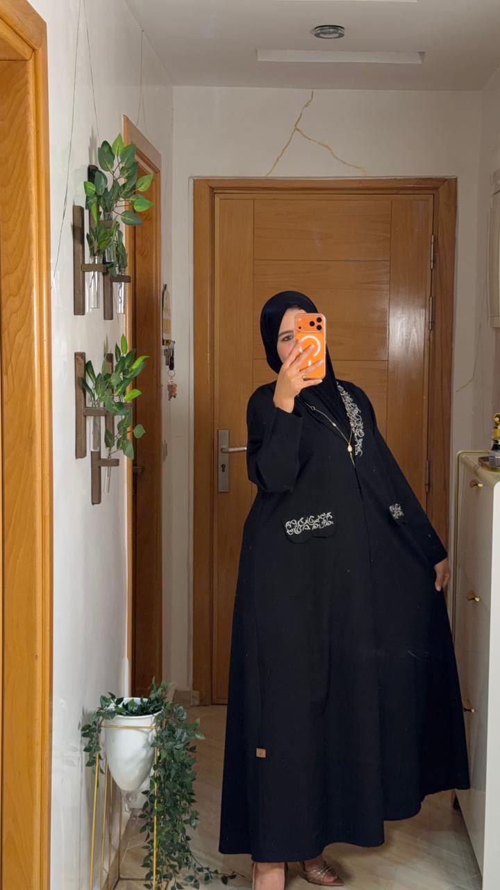 عباية للعيد من cm جودة عالية